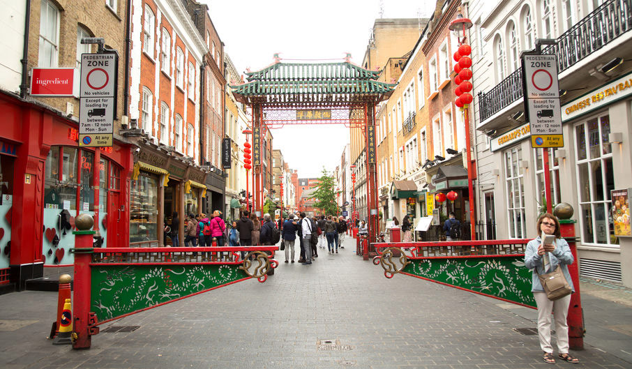 Counting Down the Top Chinatown's Worldwide (Outside of China)