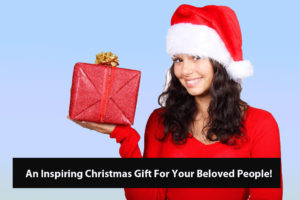 This Product Can Be An Inspiring Christmas Gift For Your Beloved People!