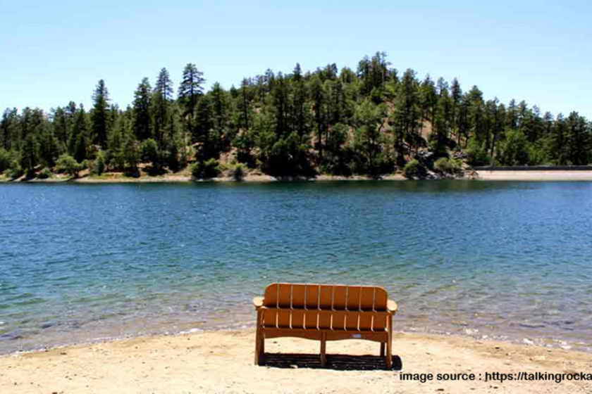 With Winter Arizona’s Willow Beach Offers Mild Weather Outdoor Recreation
