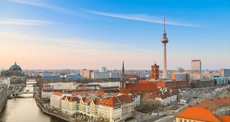 Five Things You Might Not Know About Berlin, Germany