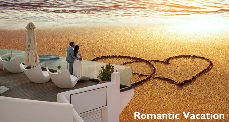 Romantic Valentines Day Travel Packages