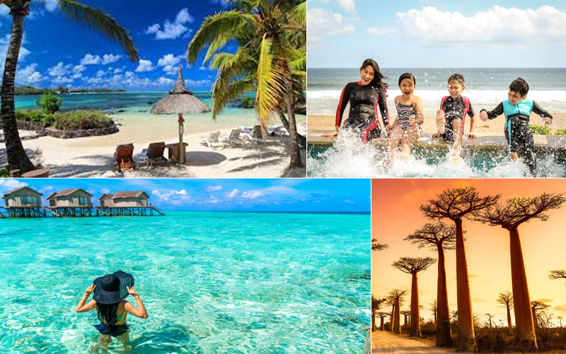 Destination Vacation Ideas - Where to Find the Best Vacation Spot!
