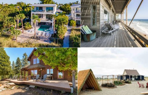 Beach Vacations Rentals - Secluded Cottages and Beach Houses