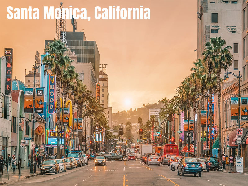Cool Vacation Spots in California Near Hollywood