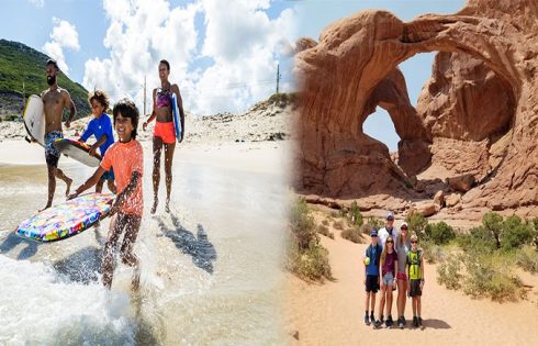 Affordable and Fun Family Vacations with Kids in the USA