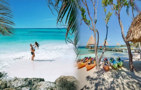 All-Inclusive Tropical Beach Vacation Packages for Couples