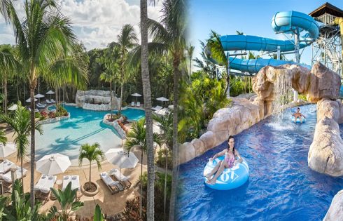 Best Caribbean Family Resorts with All-Inclusive Packages