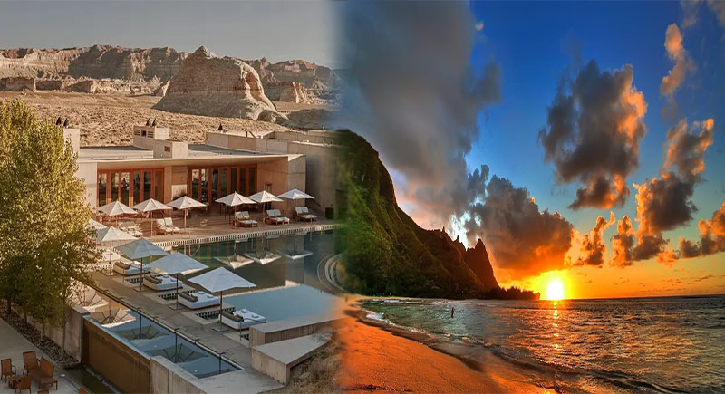 Exclusive and Scenic Destination Vacations in the US for Luxury Seekers