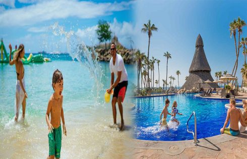 Kid-Friendly All-Inclusive Resorts for Stress-Free Family Vacations