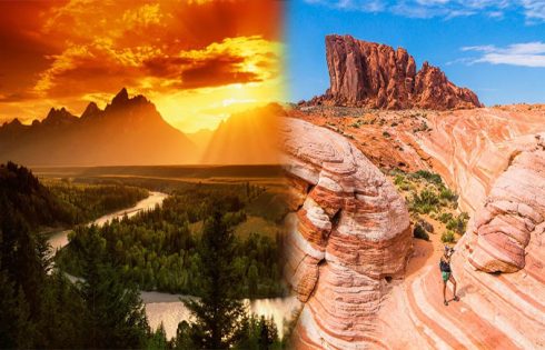 Off-the-Beaten-Path Destination Vacations in the United States for Unique Experiences