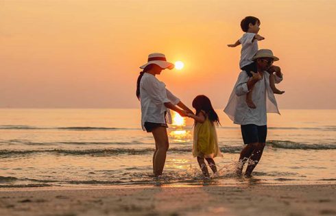 Sandy Toes, Happy Hearts: Budget-Friendly Family Beach Vacations on the East Coast