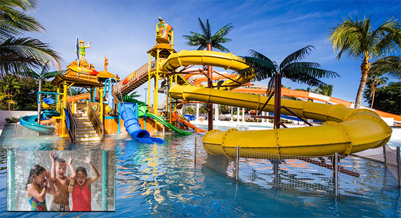 All-Inclusive Resorts with Kids’ Clubs and Activities