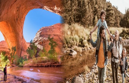 Extraordinary Family Escapes: Unusual Vacation Spots in the United States