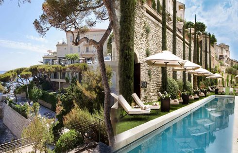 Top Luxury Resorts on the French Mediterranean Coast