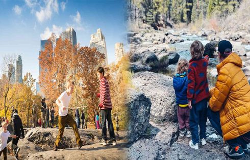 Unforgettable Family Adventures: The Best Unique Vacation Destinations in the USA for Kids