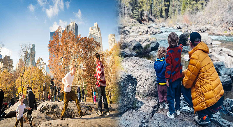 Unforgettable Family Adventures: The Best Unique Vacation Destinations in the USA for Kids