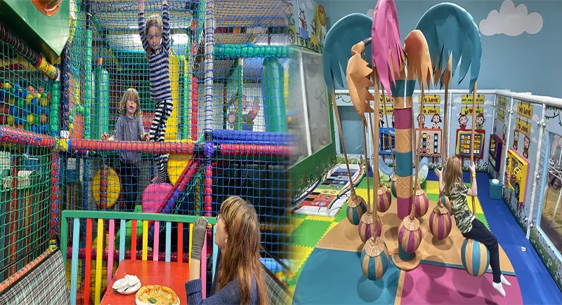 Enjoy Family-Friendly Fun at Indoor Play Centers with Soft Play Areas