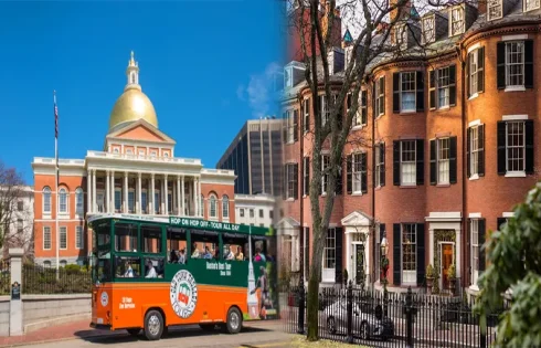 Exploring the Charm of Boston: Historic City Tours in Boston, Massachusetts