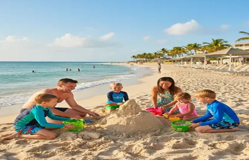 Affordable Beach Vacation Packages for Families in 2025