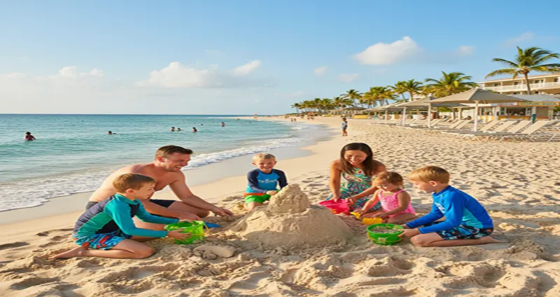 Affordable Beach Vacation Packages for Families in 2025