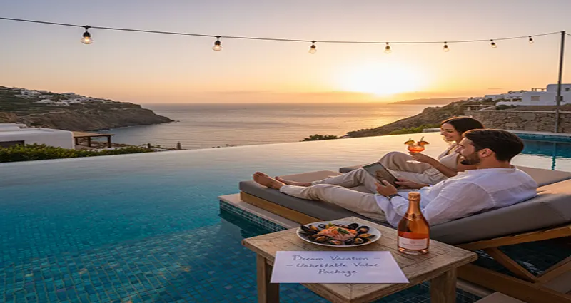 Affordable Luxury: How to Find Your Dream Vacation Without Breaking the Bank