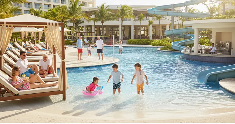 Family-Friendly All-Inclusive Vacations: Your Guide to Hassle-Free Fun