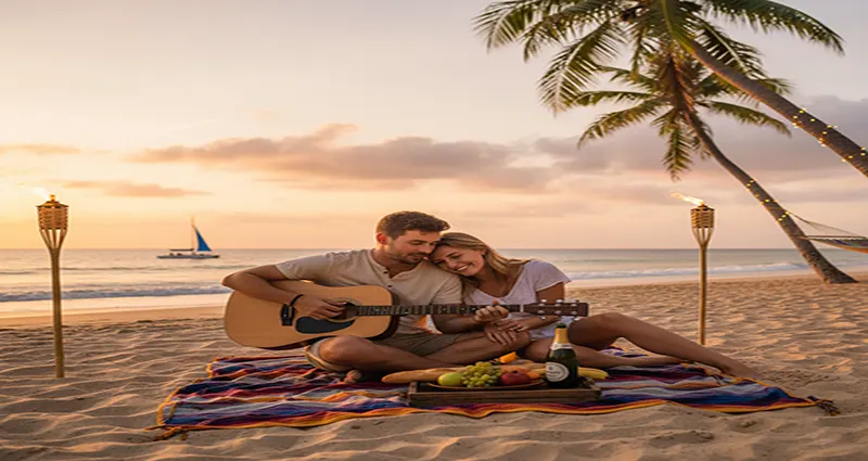 Romantic Beach Vacation Ideas for Couples on a Budget
