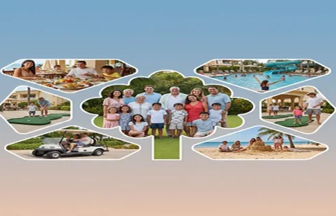 The Ultimate Family Reunion: Top Resorts for Multi-Generational Vacations