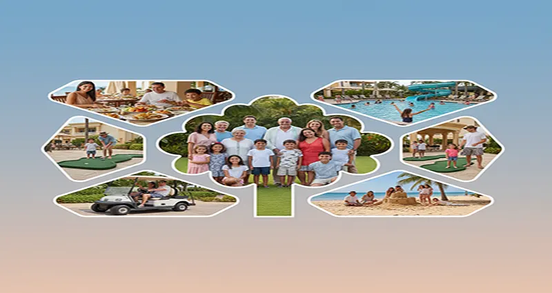 The Ultimate Family Reunion: Top Resorts for Multi-Generational Vacations