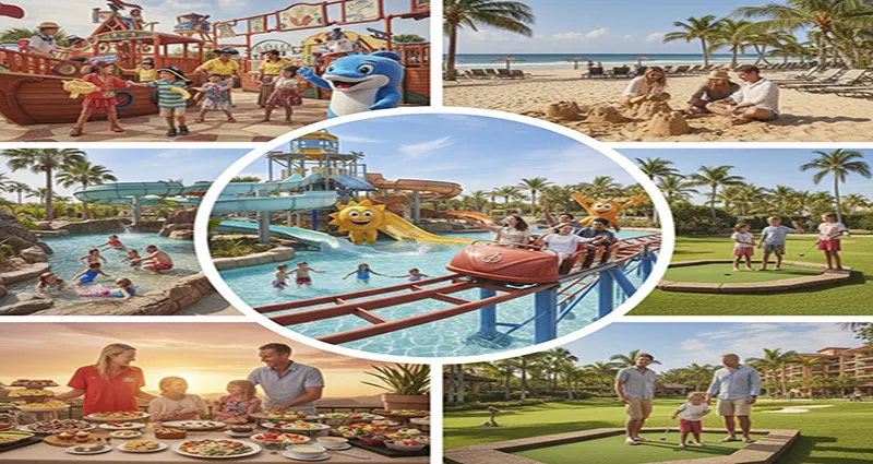 Ultimate Family Fun: The Best All-Inclusive Resorts with Incredible Kids’ Activities