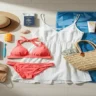 What to Pack for a Week-Long Beach Vacation